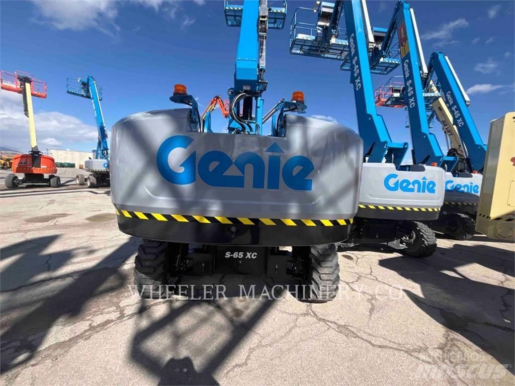 Genie S65XC SP Коленчатые подъемники