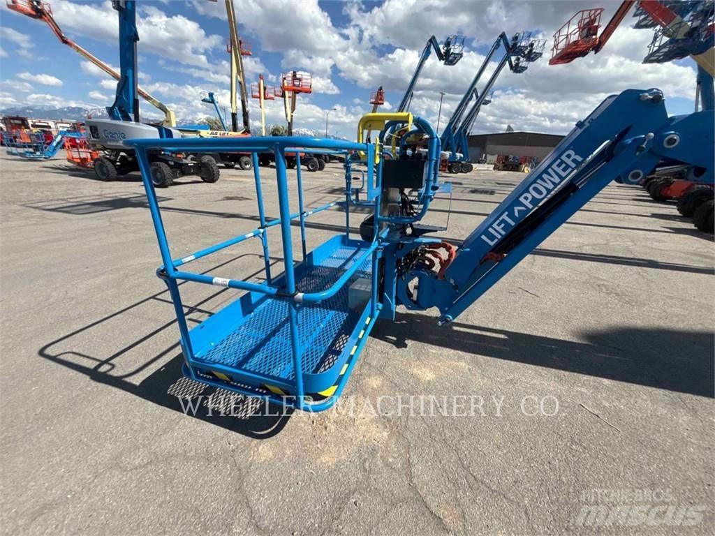 Genie S65XC SP Коленчатые подъемники