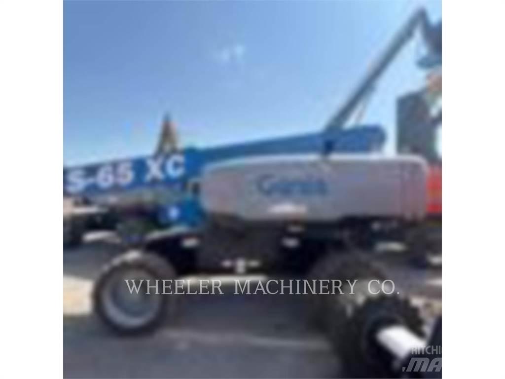 Genie S65XC SP Коленчатые подъемники