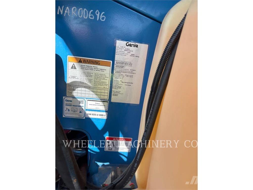 Genie S65XC SP Коленчатые подъемники