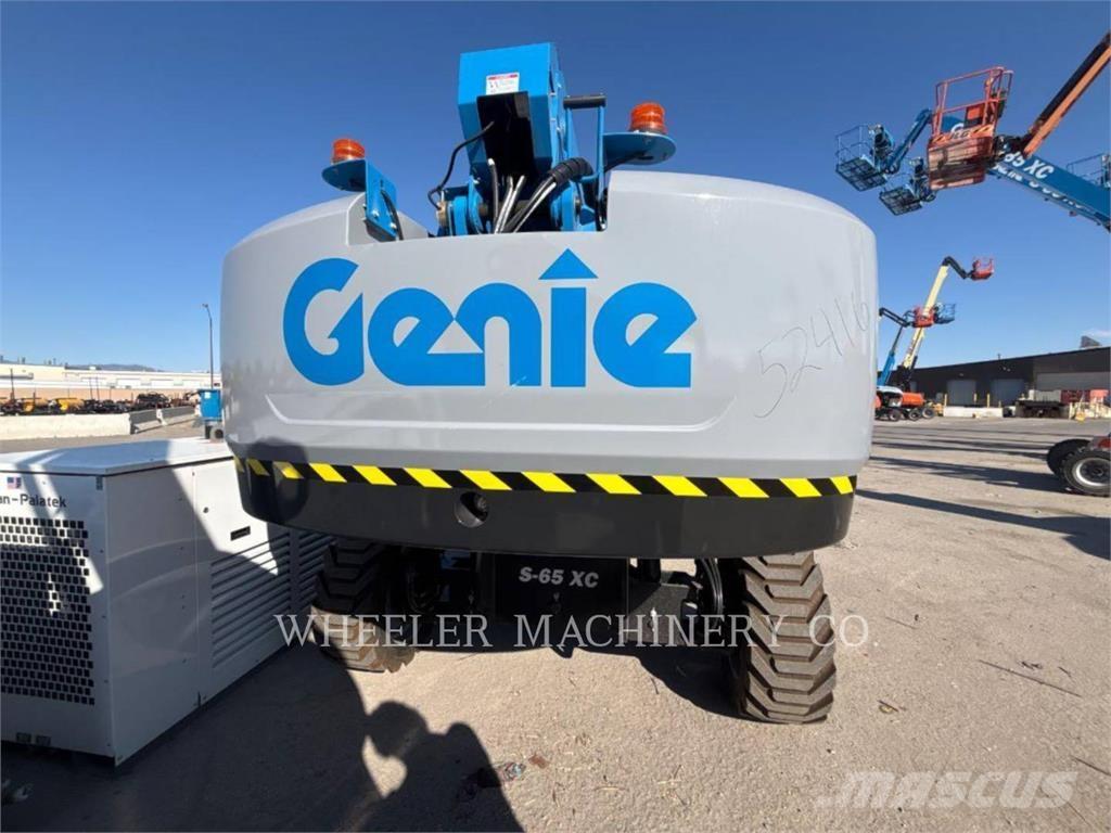 Genie S65XC SP Коленчатые подъемники