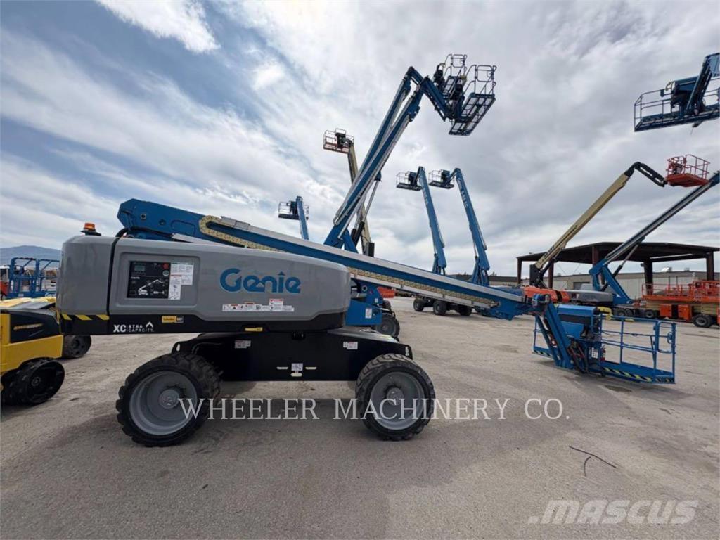 Genie S65XC SP Коленчатые подъемники