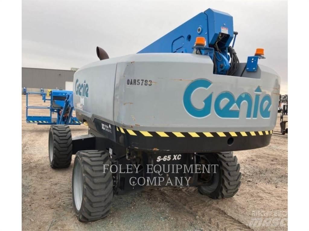 Genie S65XCD4W Коленчатые подъемники