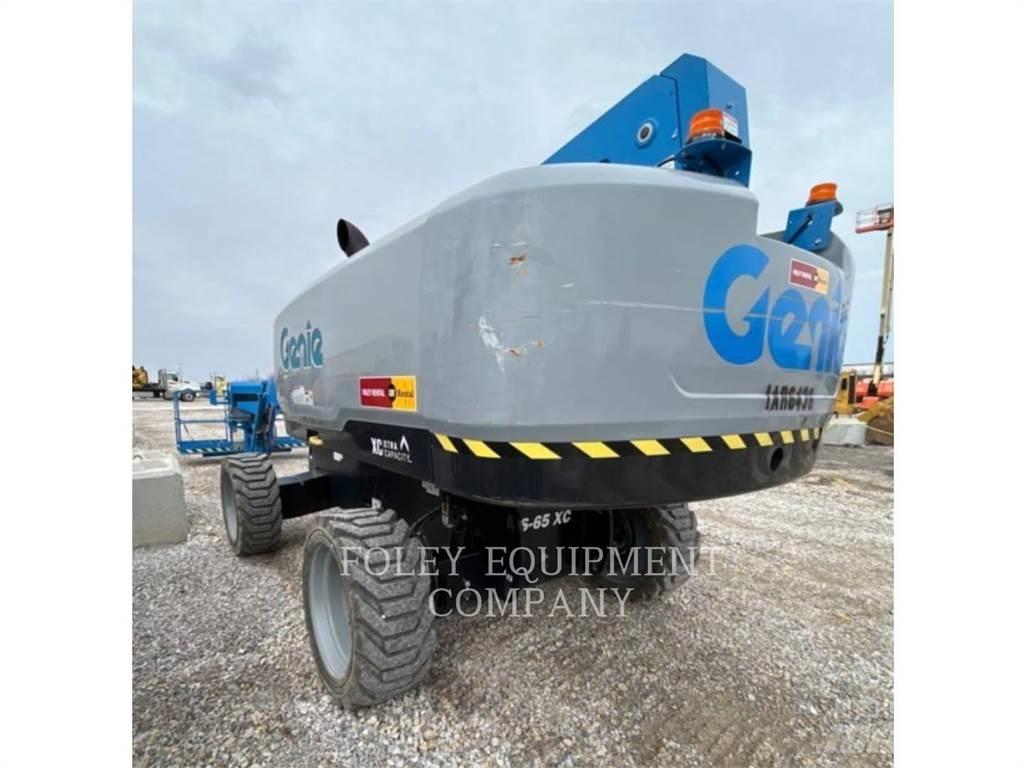 Genie S65XCD4W Коленчатые подъемники