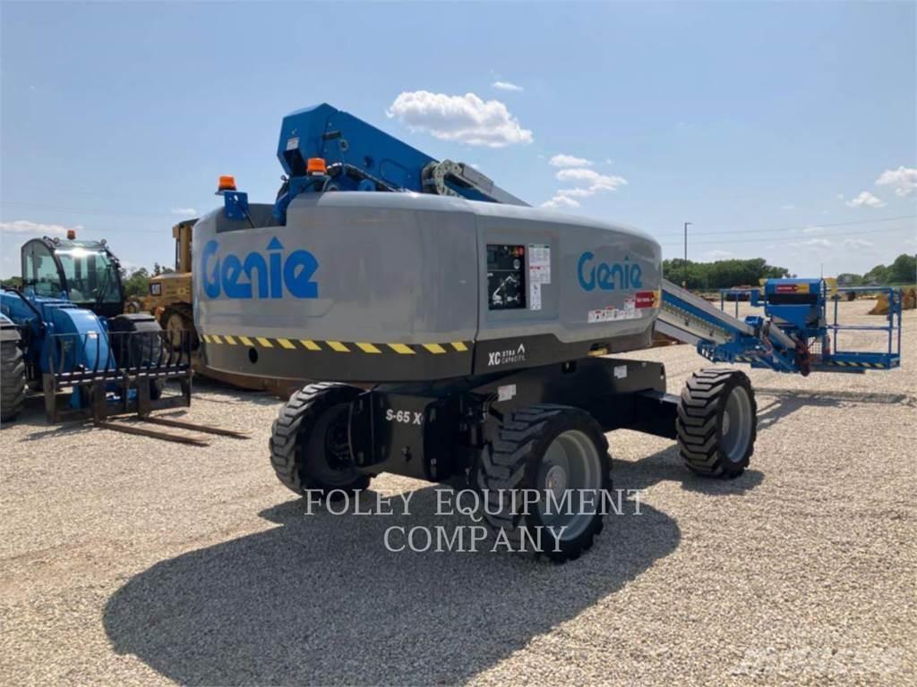 Genie S65XCD4W Коленчатые подъемники