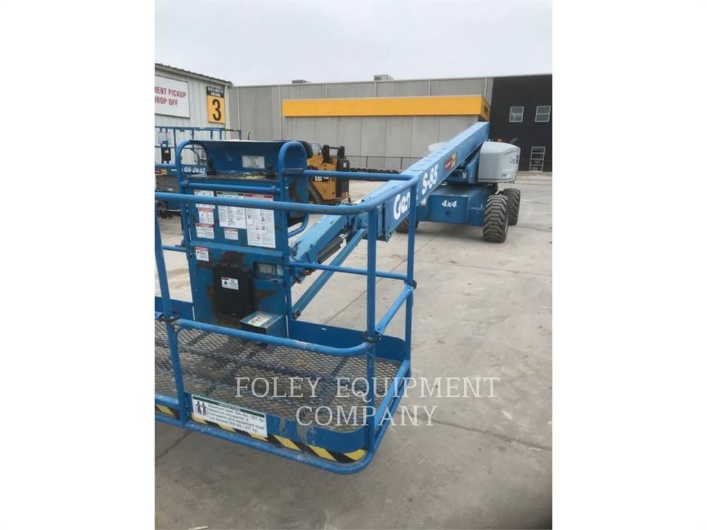 Genie S85D4W Коленчатые подъемники