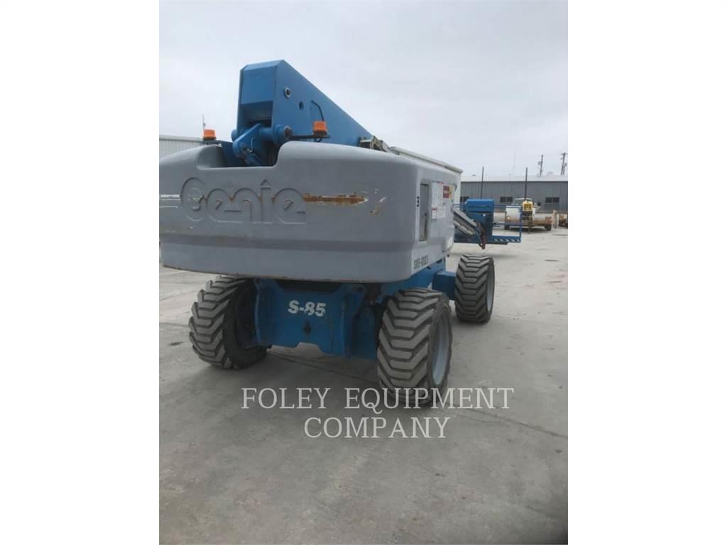 Genie S85D4W Коленчатые подъемники