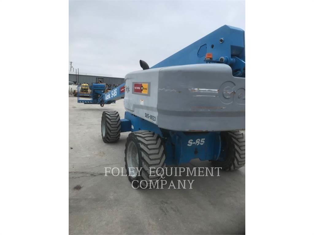 Genie S85D4W Коленчатые подъемники