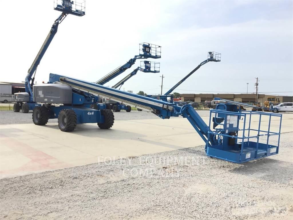 Genie S85D4W Коленчатые подъемники