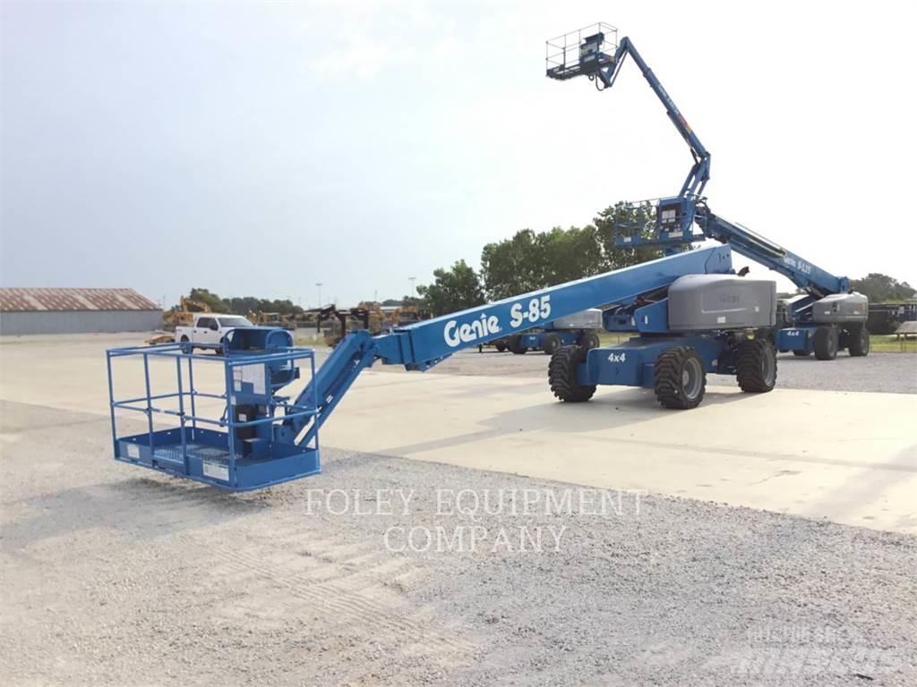 Genie S85D4W Коленчатые подъемники