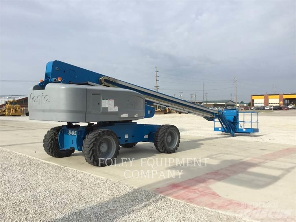 Genie S85D4W Коленчатые подъемники