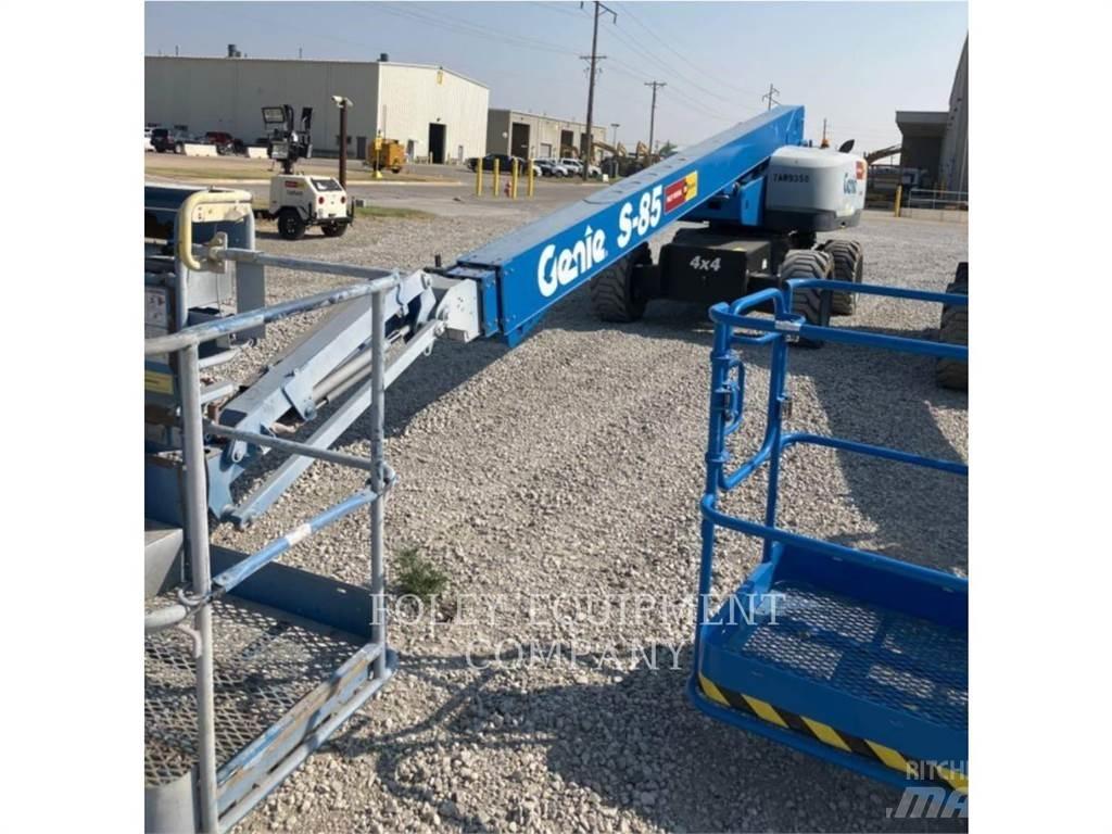 Genie S85D4W Коленчатые подъемники