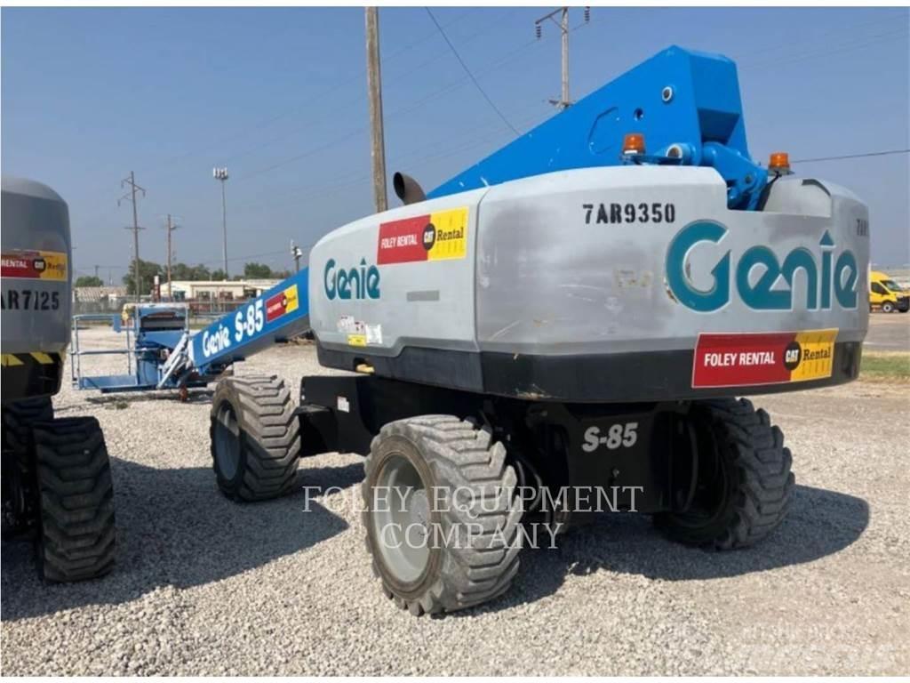 Genie S85D4W Коленчатые подъемники