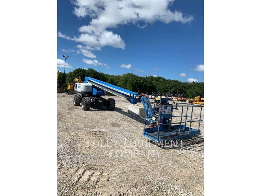 Genie S85D4W Коленчатые подъемники