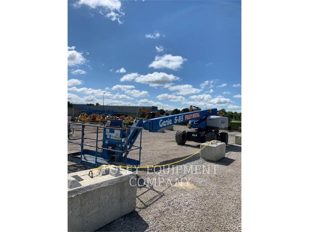 Genie S85D4W Коленчатые подъемники