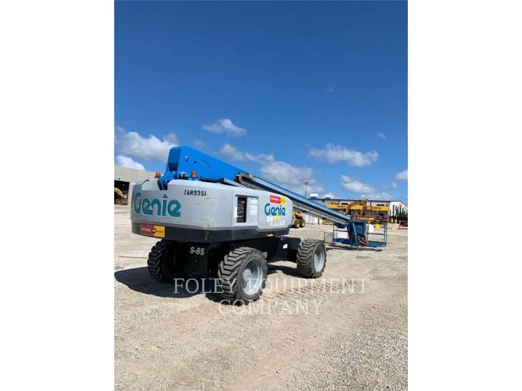 Genie S85D4W Коленчатые подъемники
