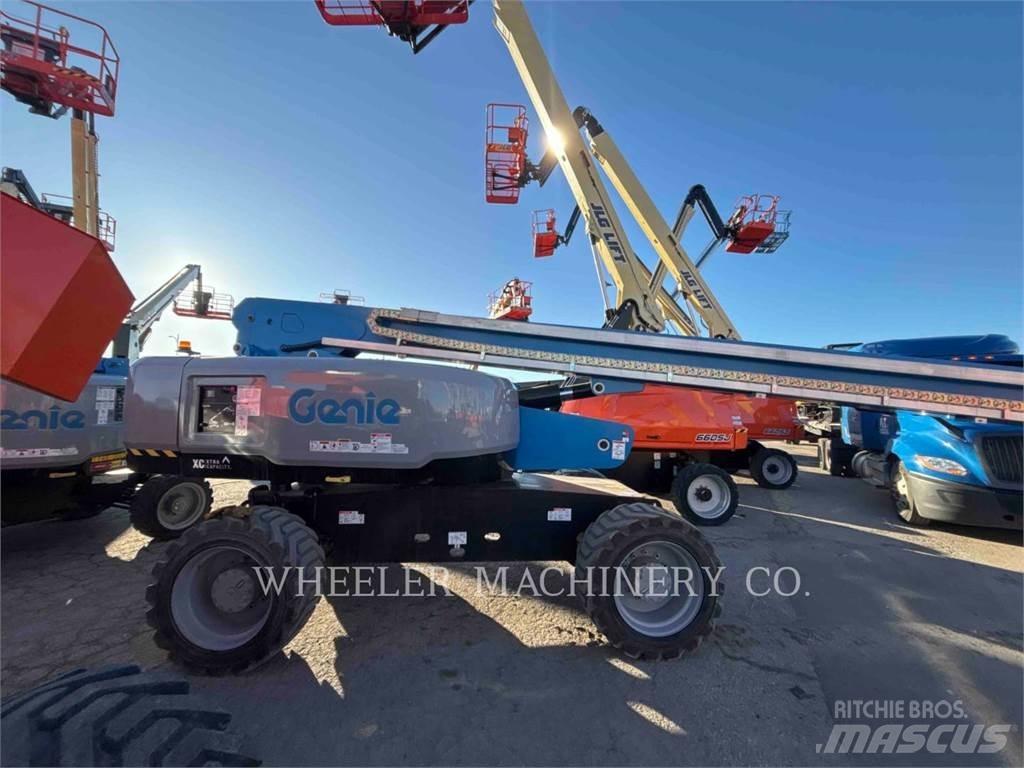 Genie S85XC Коленчатые подъемники