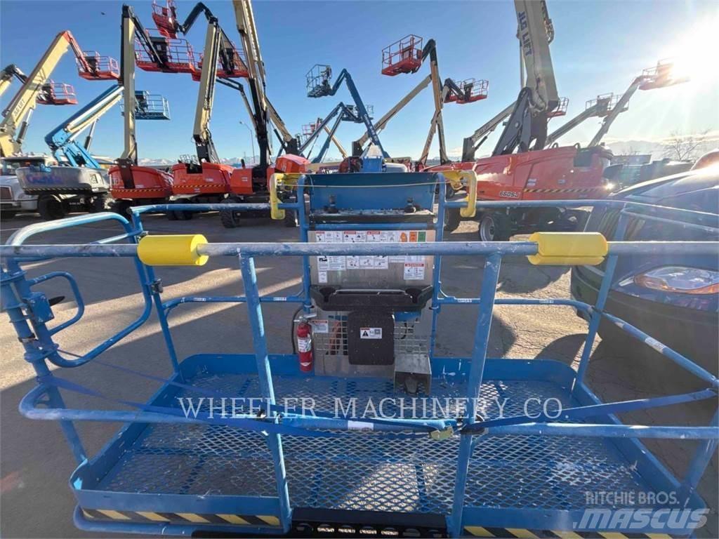 Genie S85XC Коленчатые подъемники