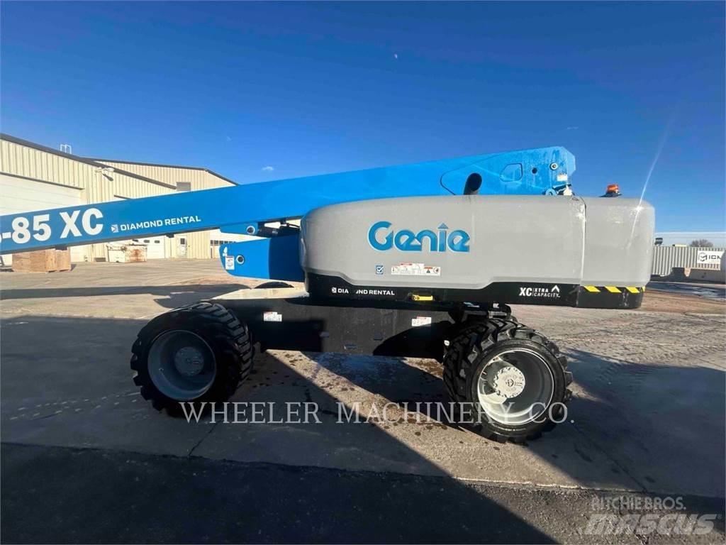 Genie S85XC Коленчатые подъемники