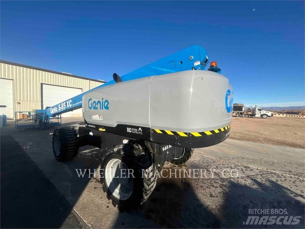 Genie S85XC Коленчатые подъемники