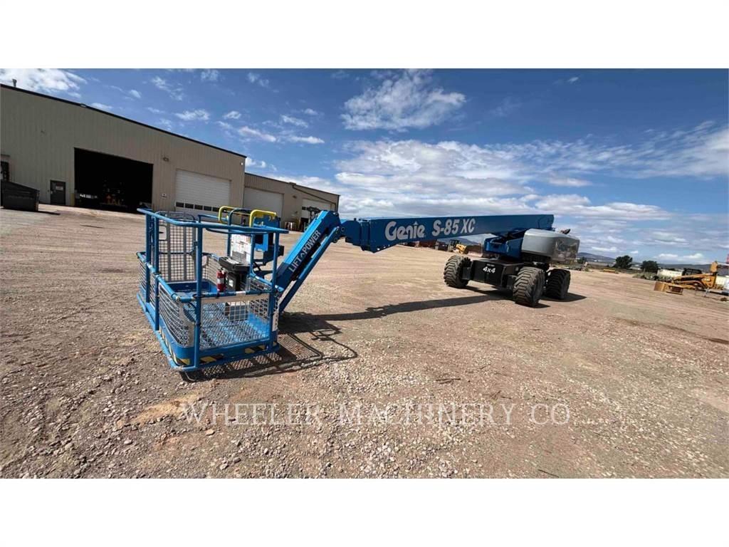 Genie S85XC Коленчатые подъемники