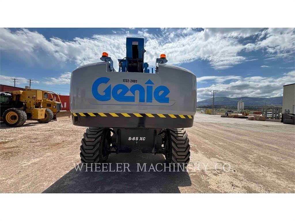 Genie S85XC Коленчатые подъемники