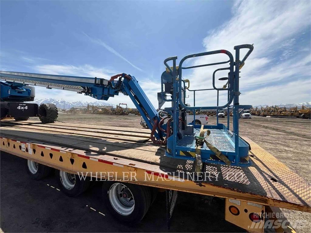 Genie S85XC Коленчатые подъемники
