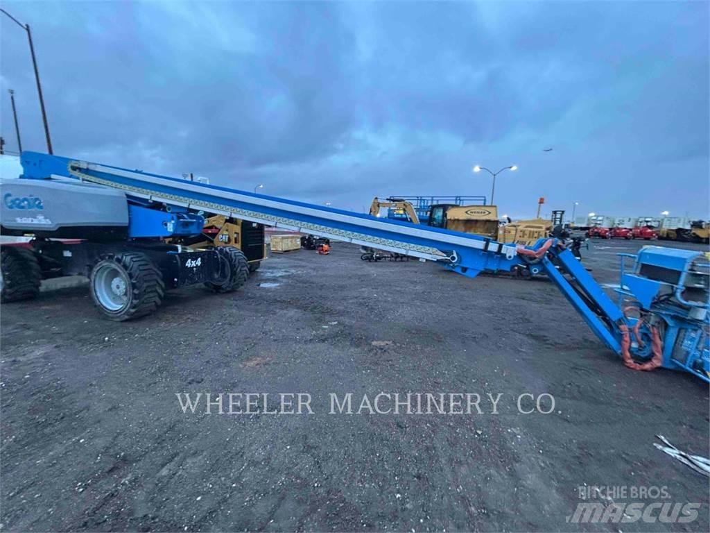 Genie S85XC Коленчатые подъемники