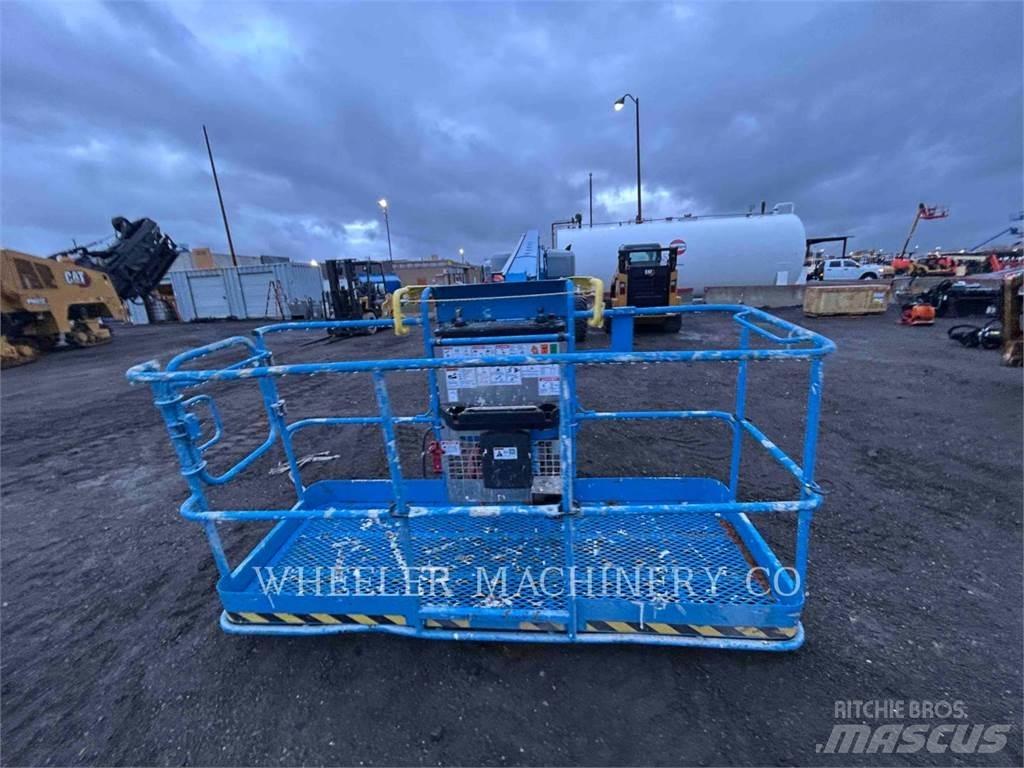 Genie S85XC Коленчатые подъемники