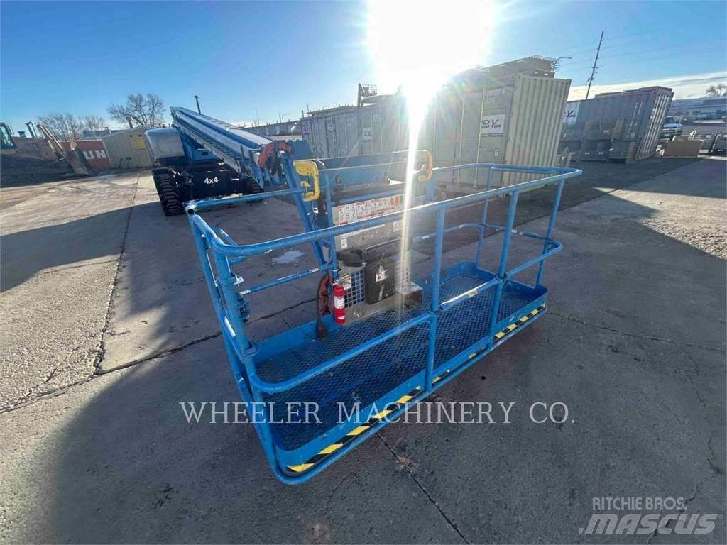 Genie S85XC Коленчатые подъемники