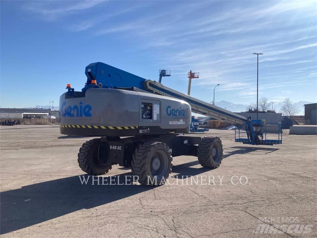 Genie S85XC Коленчатые подъемники