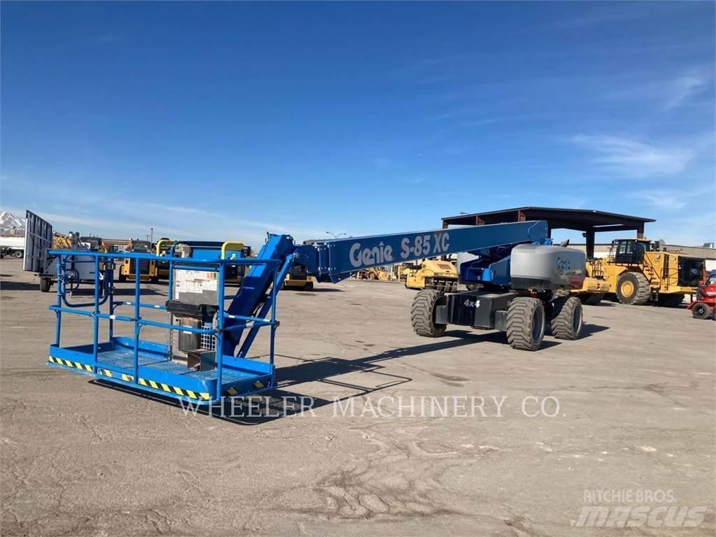 Genie S85XC Коленчатые подъемники