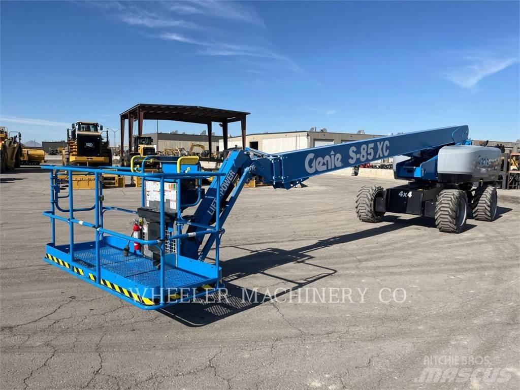 Genie S85XC Коленчатые подъемники