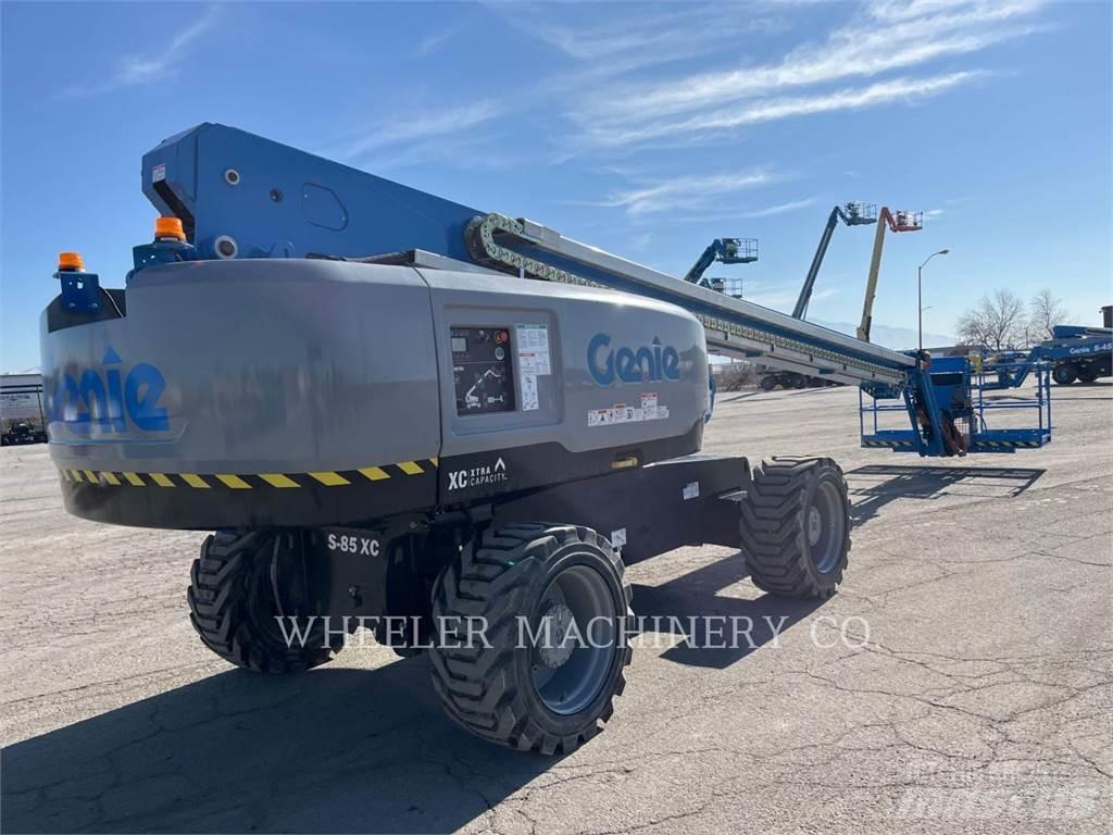 Genie S85XC Коленчатые подъемники