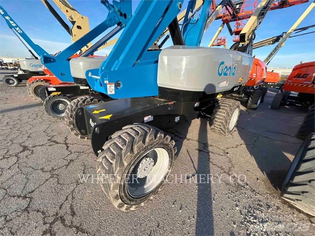Genie S85XC SP Коленчатые подъемники