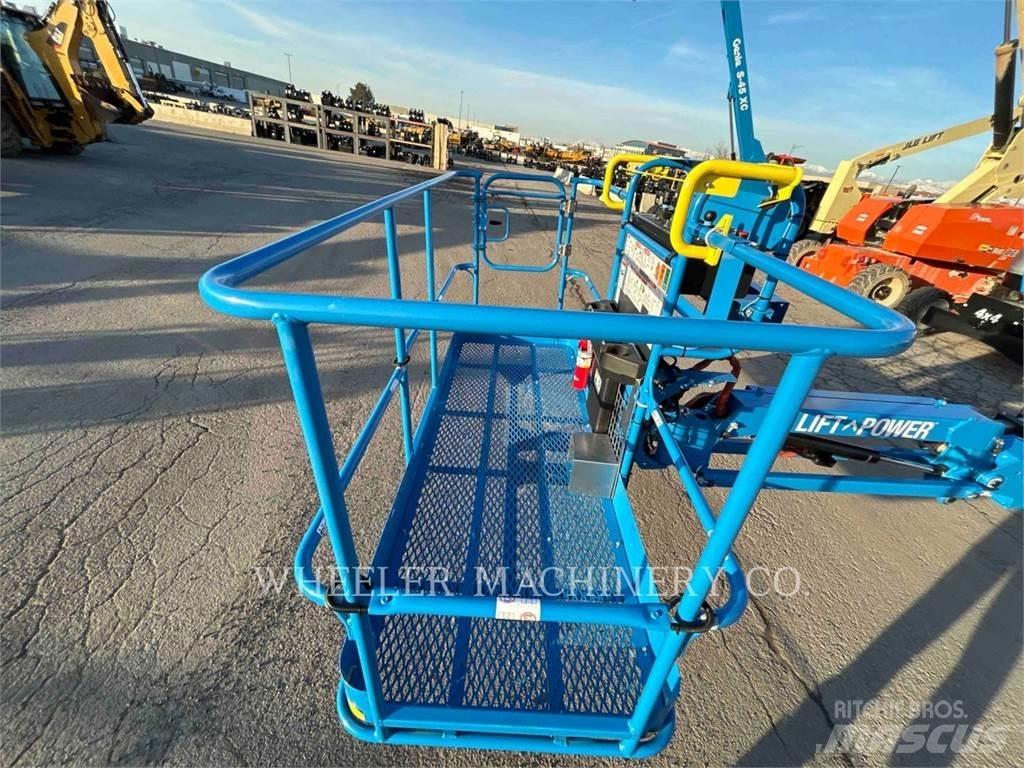 Genie S85XC SP Коленчатые подъемники