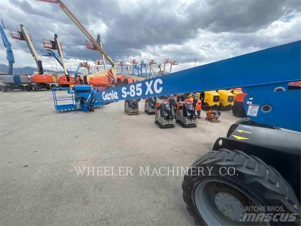 Genie S85XC SP Коленчатые подъемники