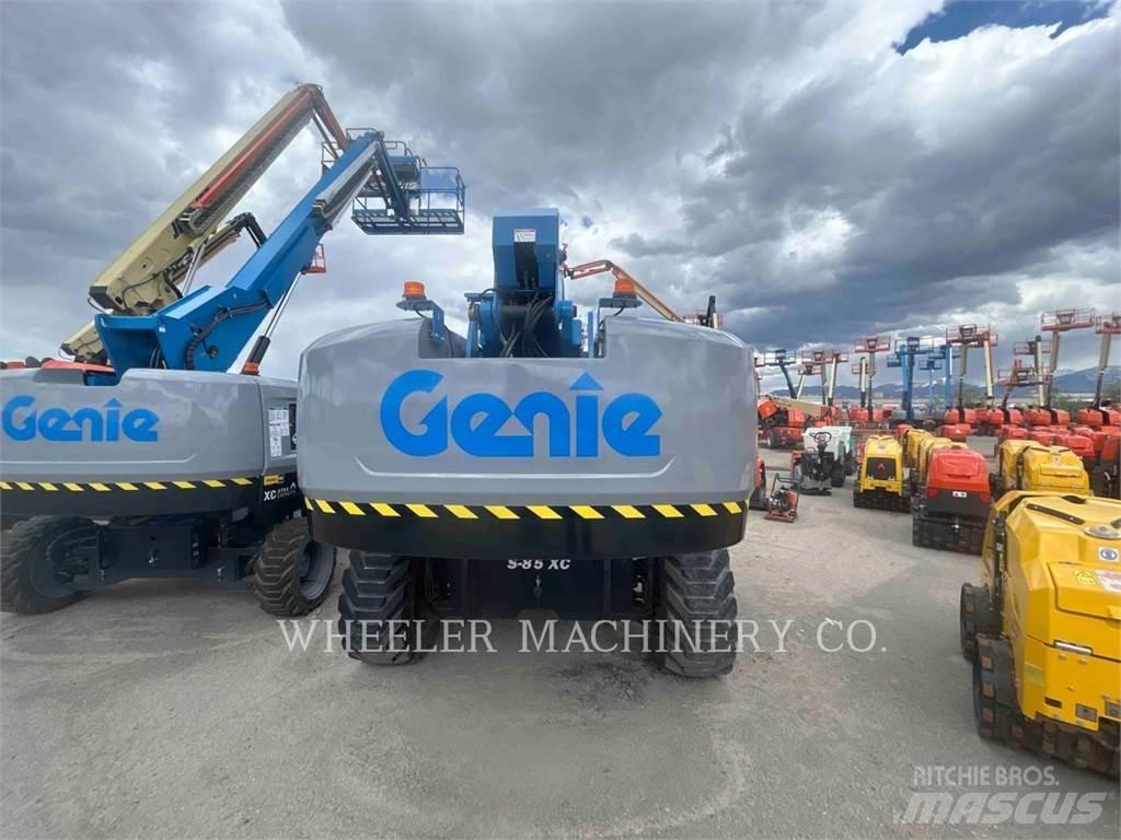 Genie S85XC SP Коленчатые подъемники
