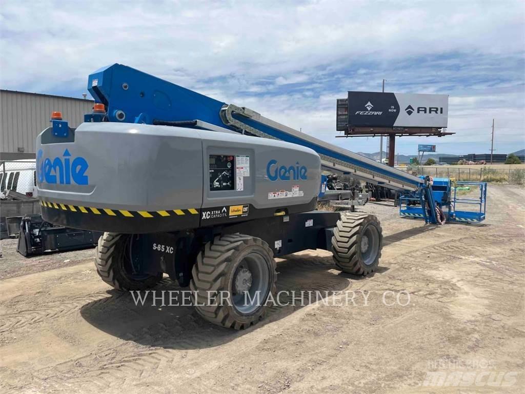 Genie S85XC SP Коленчатые подъемники