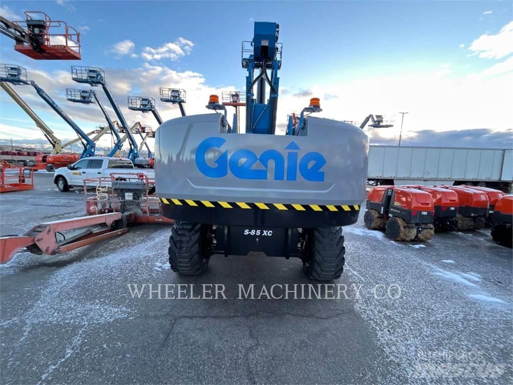 Genie S85XC SP Коленчатые подъемники