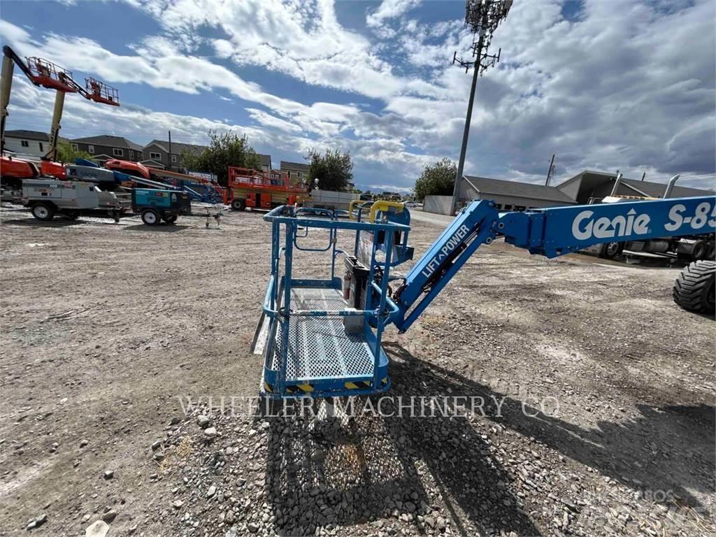 Genie S85XC SP Коленчатые подъемники