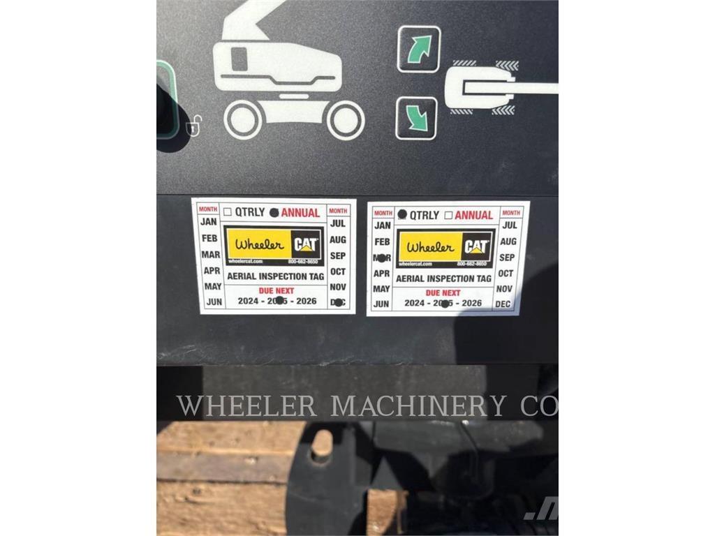 Genie S85XC SP Коленчатые подъемники