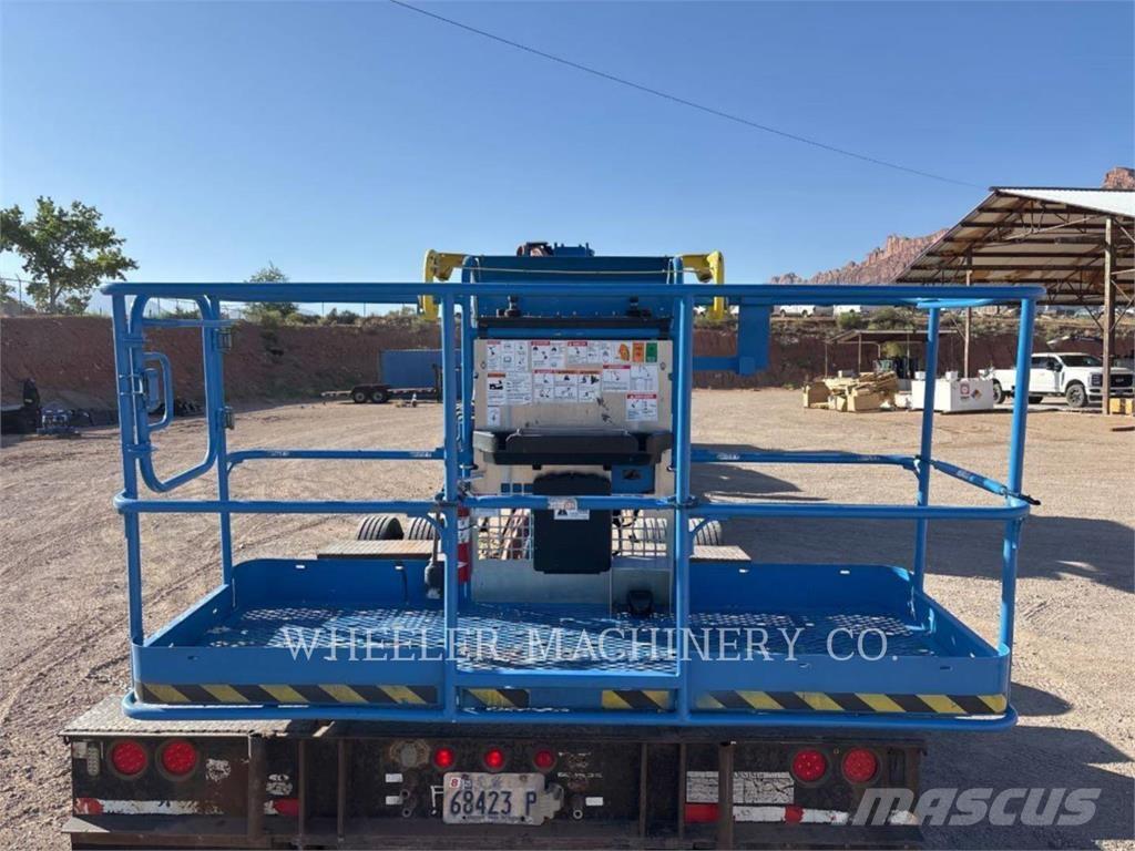 Genie S85XC SP Коленчатые подъемники