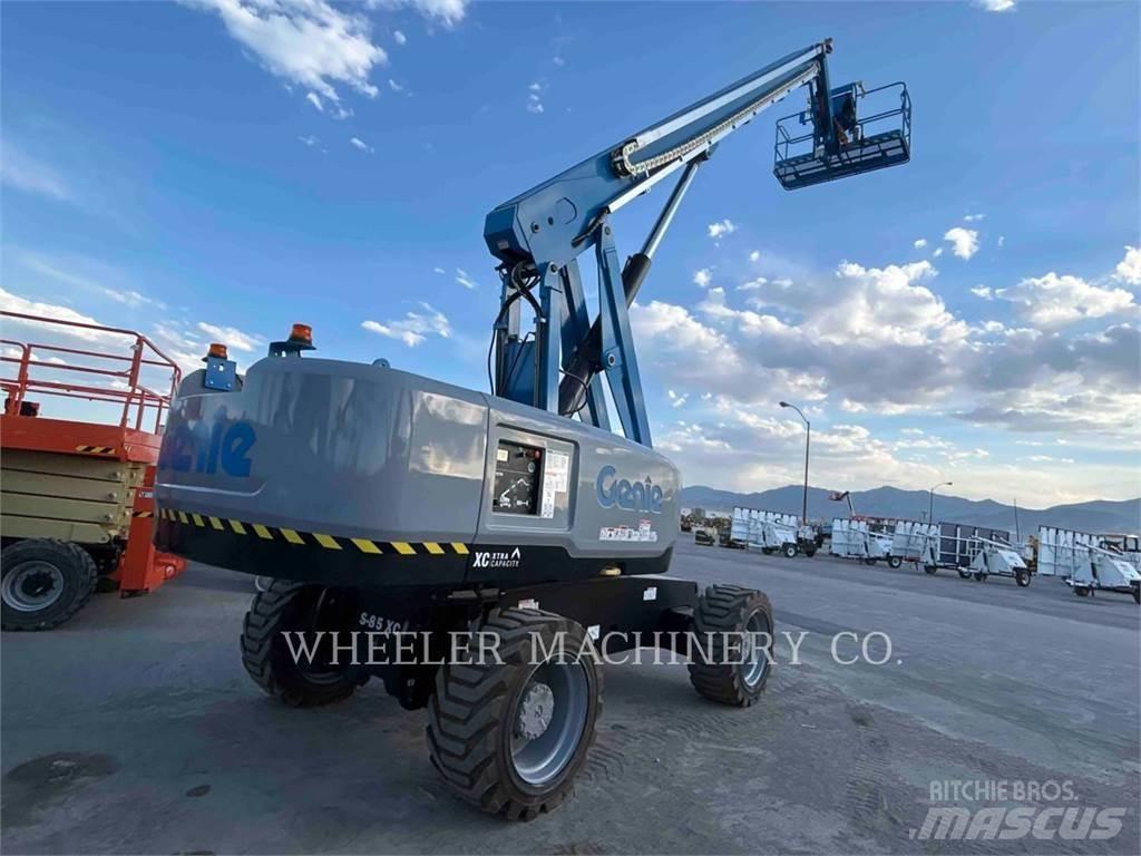 Genie S85XC SP Коленчатые подъемники