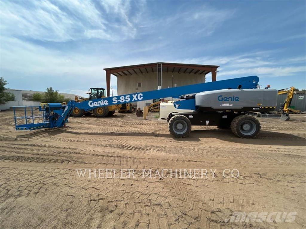 Genie S85XC SP Коленчатые подъемники