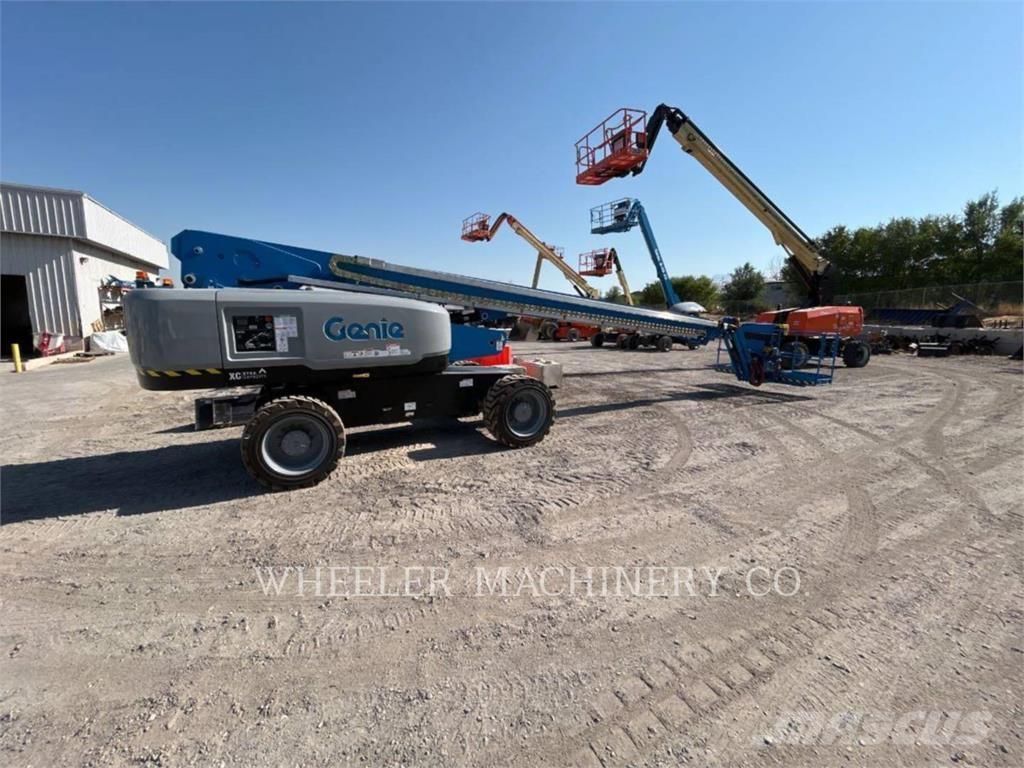 Genie S85XC SP Коленчатые подъемники