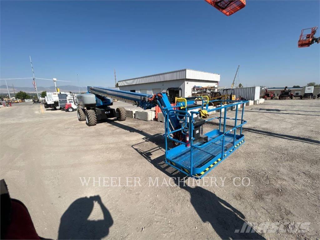Genie S85XC SP Коленчатые подъемники