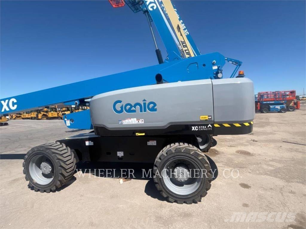 Genie S85XC SP Коленчатые подъемники