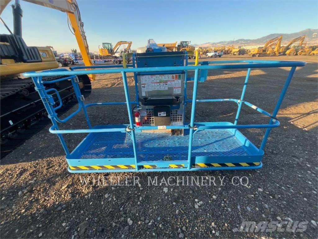 Genie S85XC SP Коленчатые подъемники