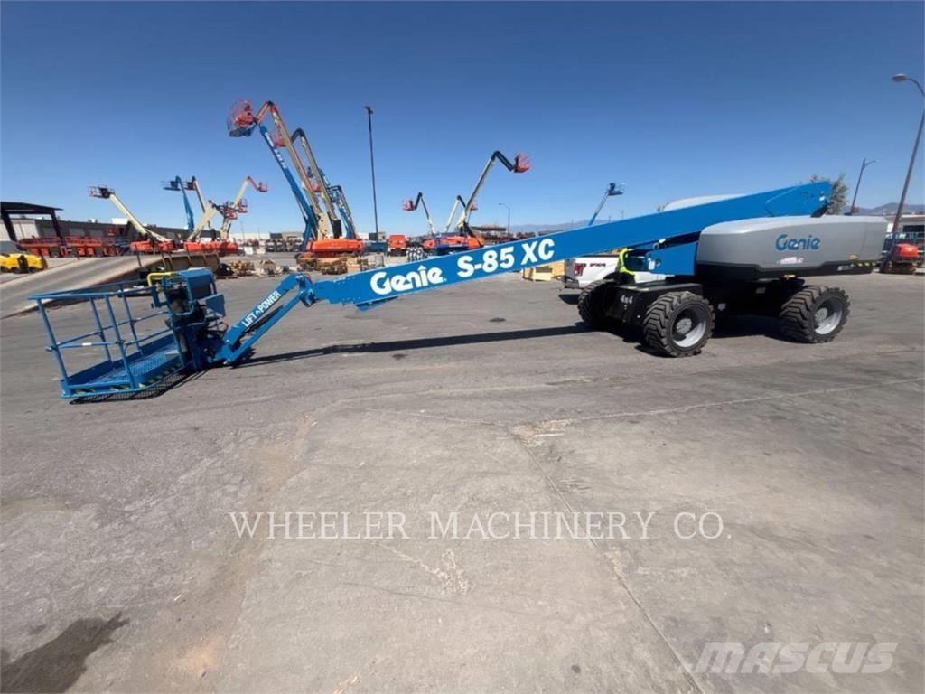 Genie S85XC SP Коленчатые подъемники